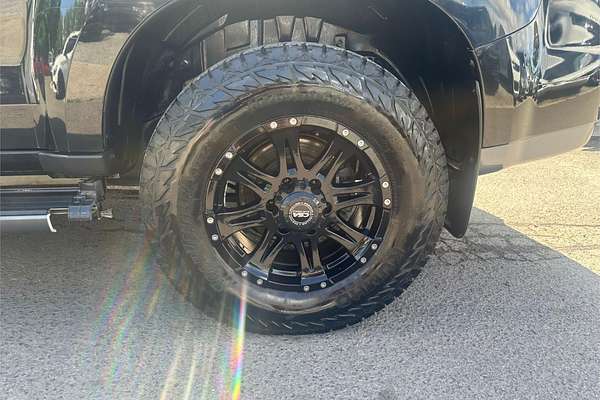 2017 Isuzu MU-X LS-T