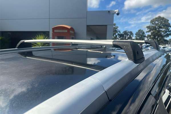 2017 Isuzu MU-X LS-T