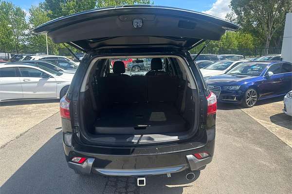 2017 Isuzu MU-X LS-T