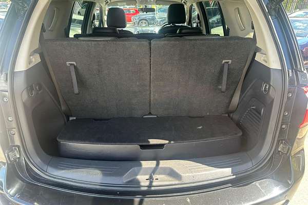 2017 Isuzu MU-X LS-T