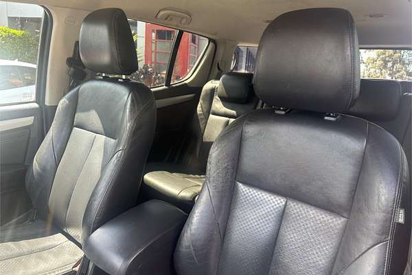 2017 Isuzu MU-X LS-T