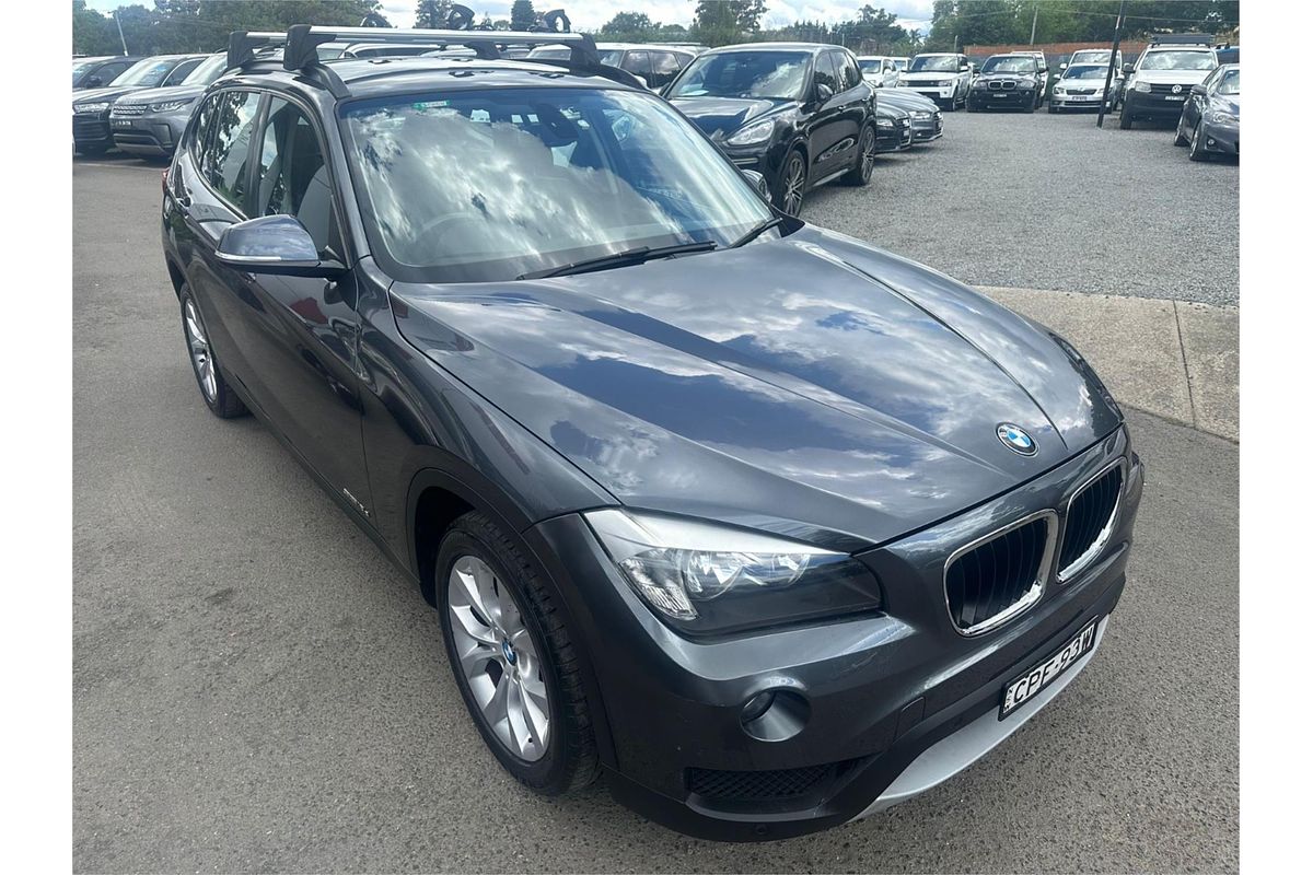 2013 BMW X1 sDrive18d E84 LCI