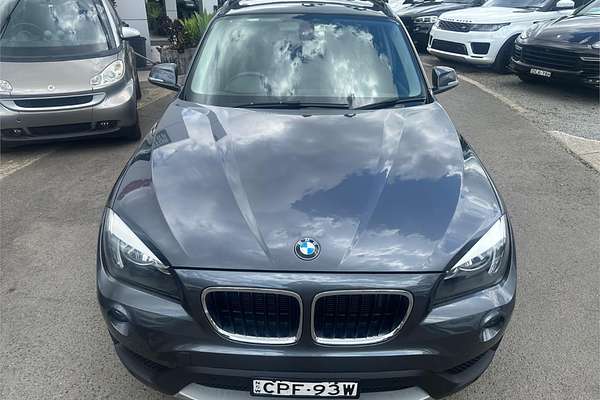 2013 BMW X1 sDrive18d E84 LCI