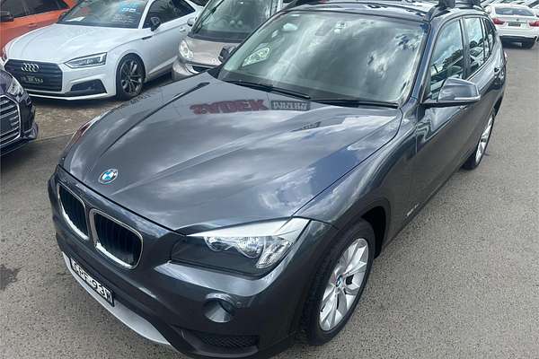 2013 BMW X1 sDrive18d E84 LCI