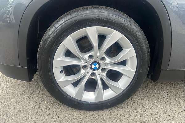 2013 BMW X1 sDrive18d E84 LCI