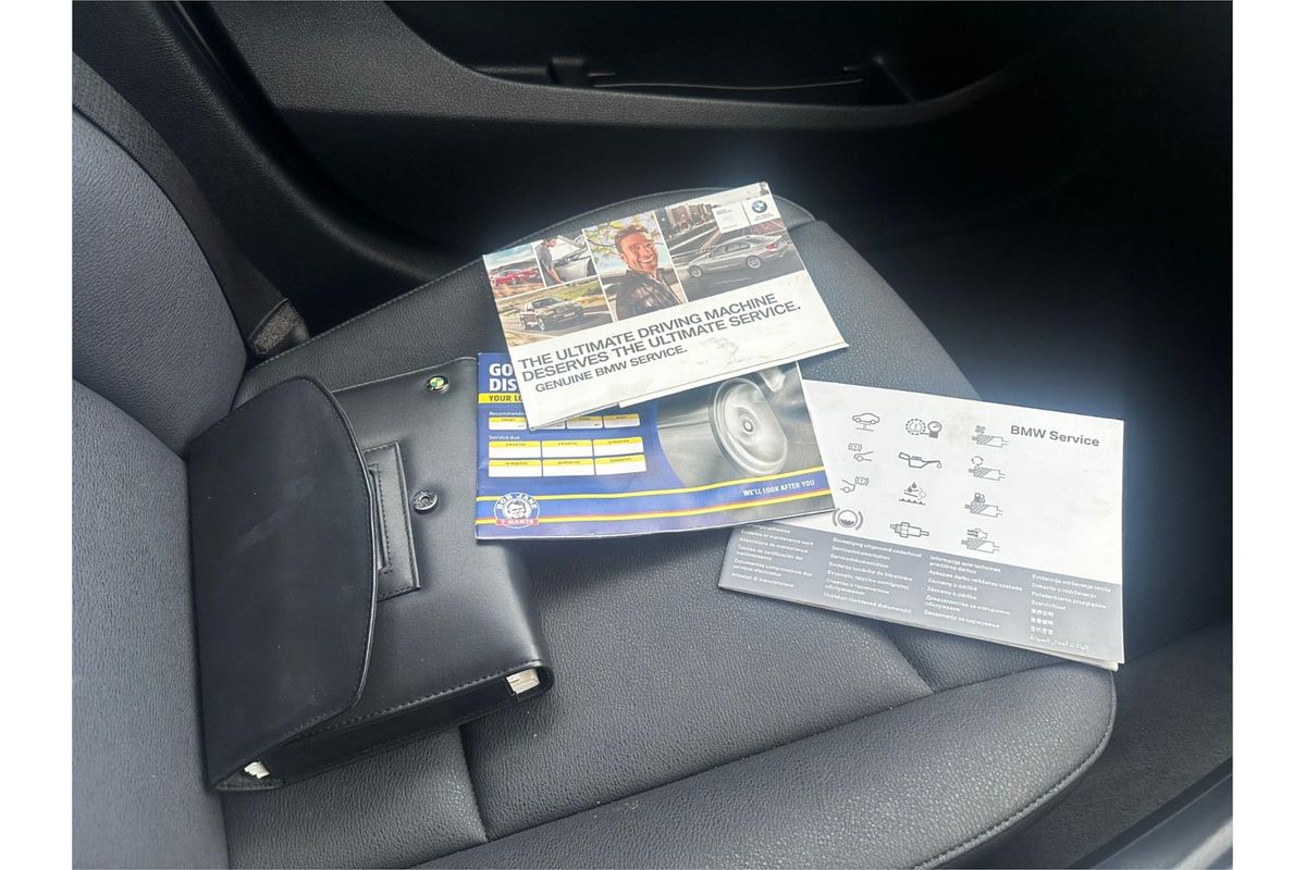 2013 BMW X1 sDrive18d E84 LCI