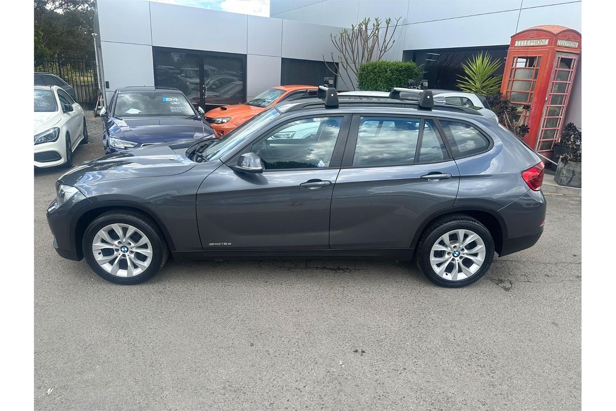 2013 BMW X1 sDrive18d E84 LCI