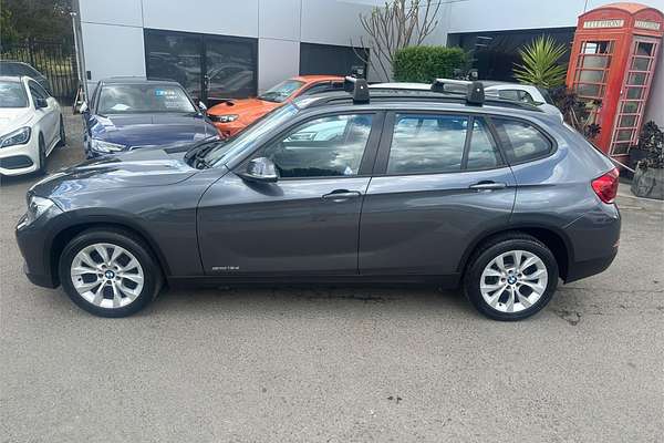 2013 BMW X1 sDrive18d E84 LCI