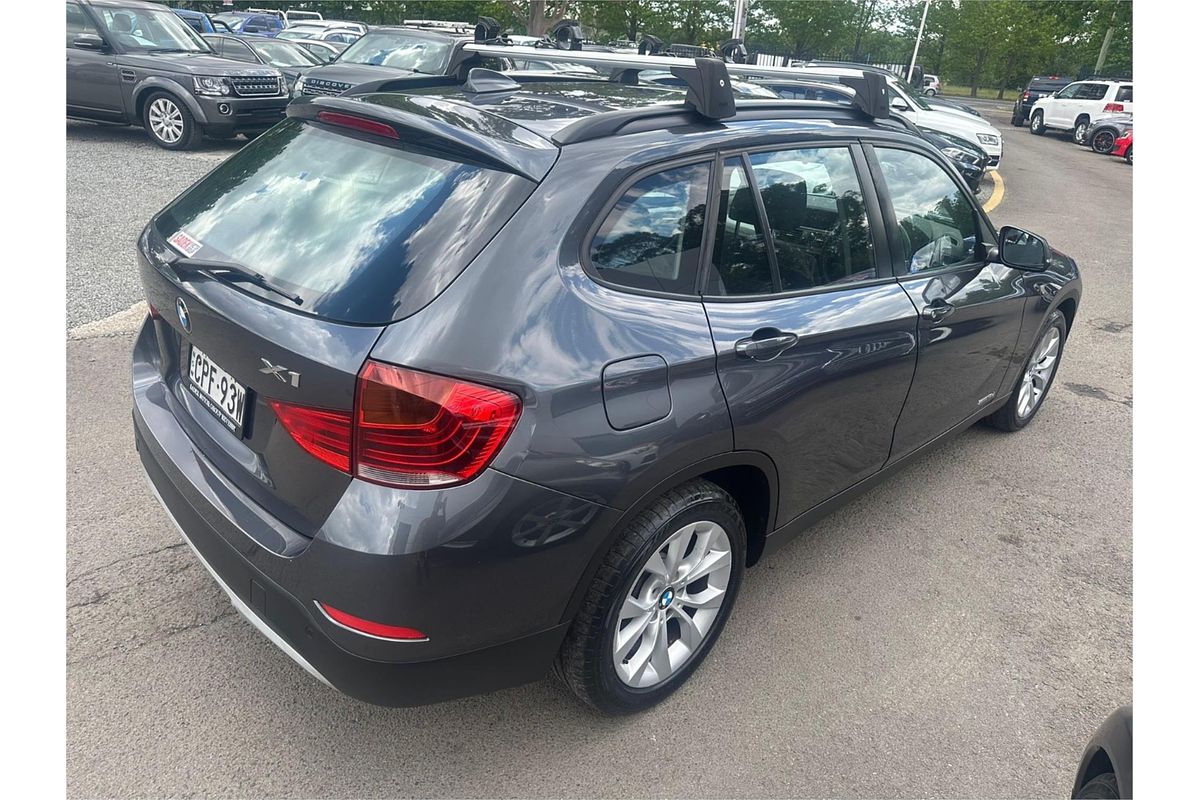 2013 BMW X1 sDrive18d E84 LCI