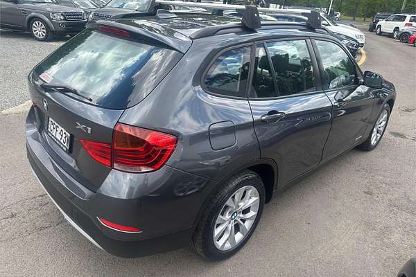 2013 BMW X1 sDrive18d E84 LCI