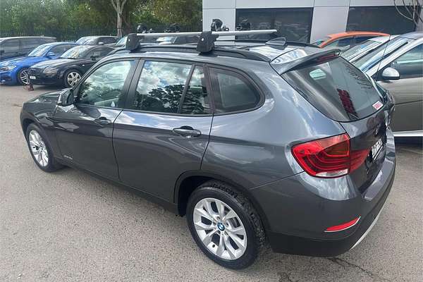 2013 BMW X1 sDrive18d E84 LCI