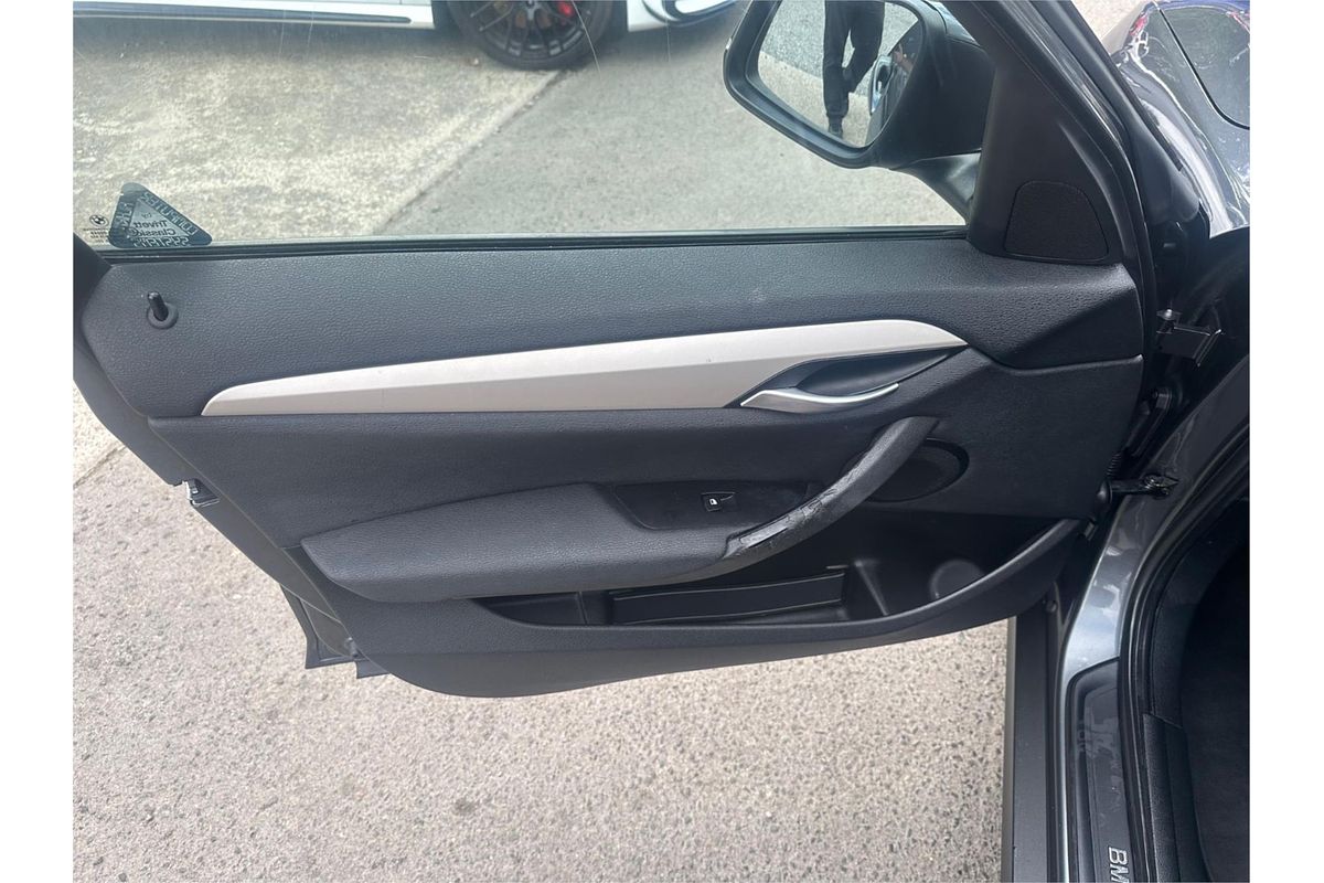 2013 BMW X1 sDrive18d E84 LCI