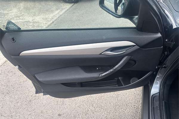 2013 BMW X1 sDrive18d E84 LCI