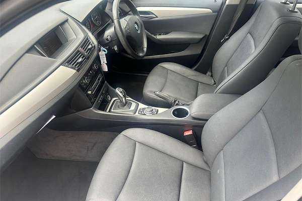 2013 BMW X1 sDrive18d E84 LCI