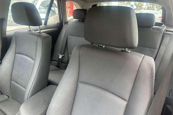 2013 BMW X1 sDrive18d E84 LCI