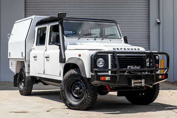 2015 Land Rover Defender 130 4X4