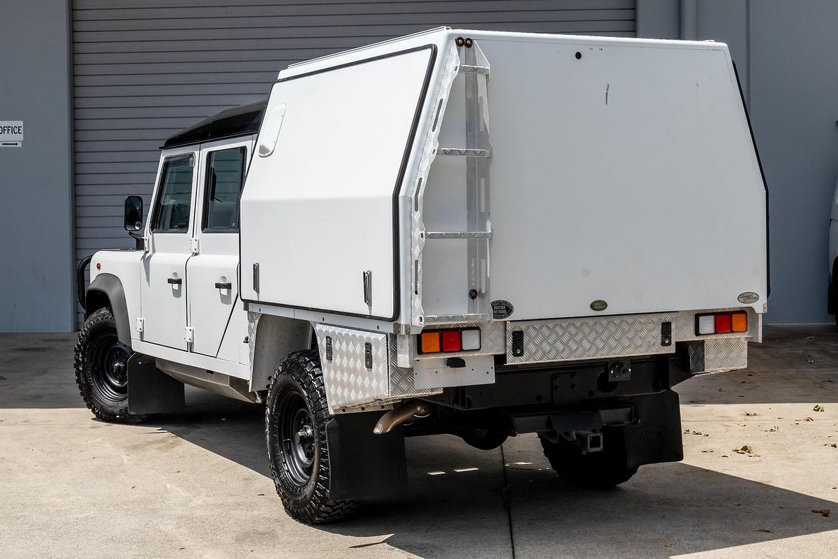 2015 Land Rover Defender 130 4X4