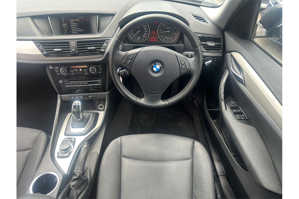 2013 BMW X1 sDrive18d E84 LCI