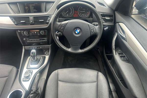 2013 BMW X1 sDrive18d E84 LCI