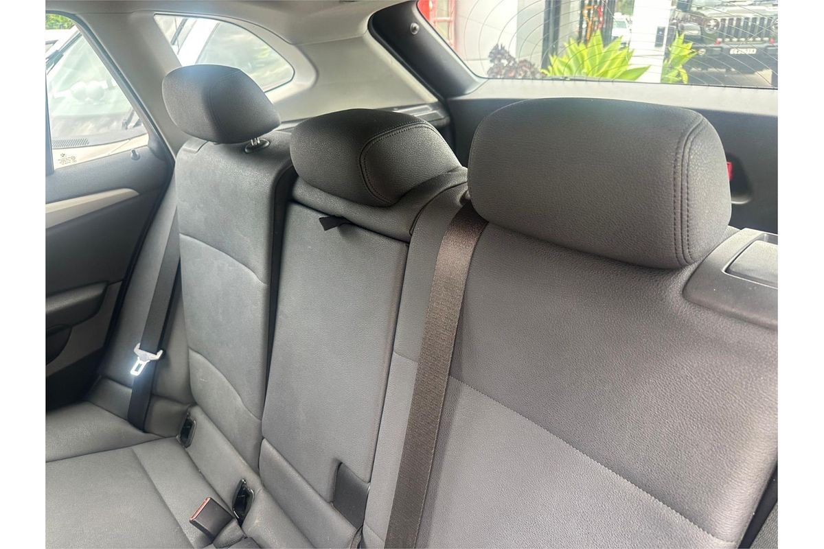 2013 BMW X1 sDrive18d E84 LCI