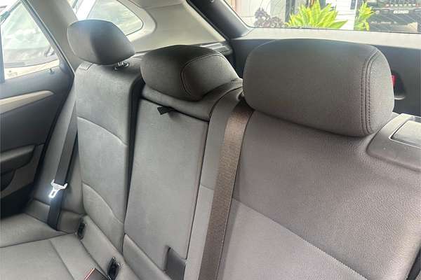 2013 BMW X1 sDrive18d E84 LCI