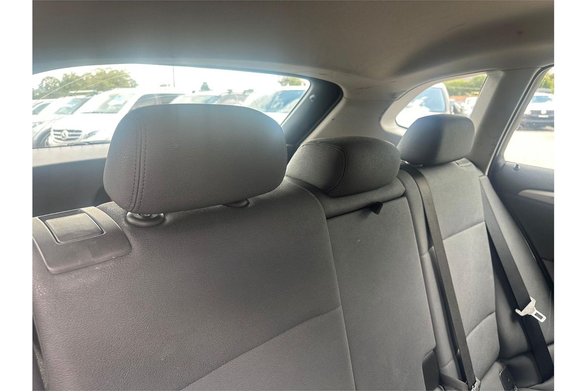 2013 BMW X1 sDrive18d E84 LCI