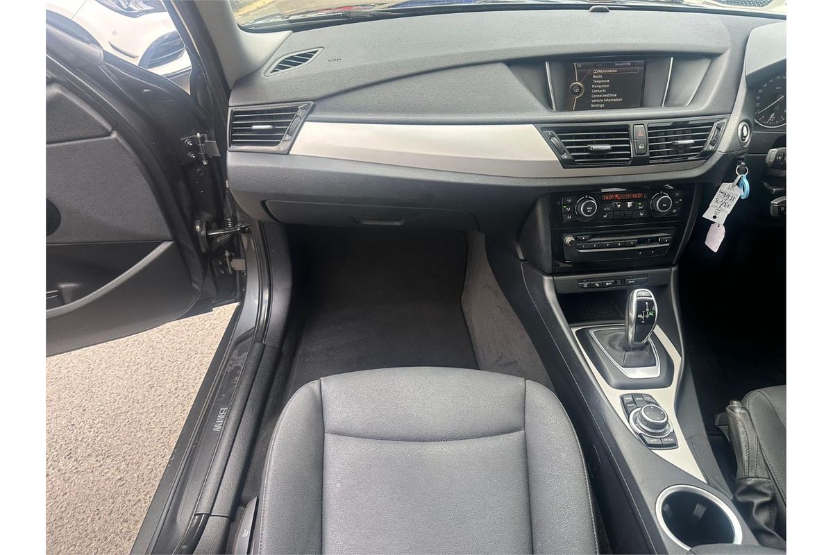 2013 BMW X1 sDrive18d E84 LCI