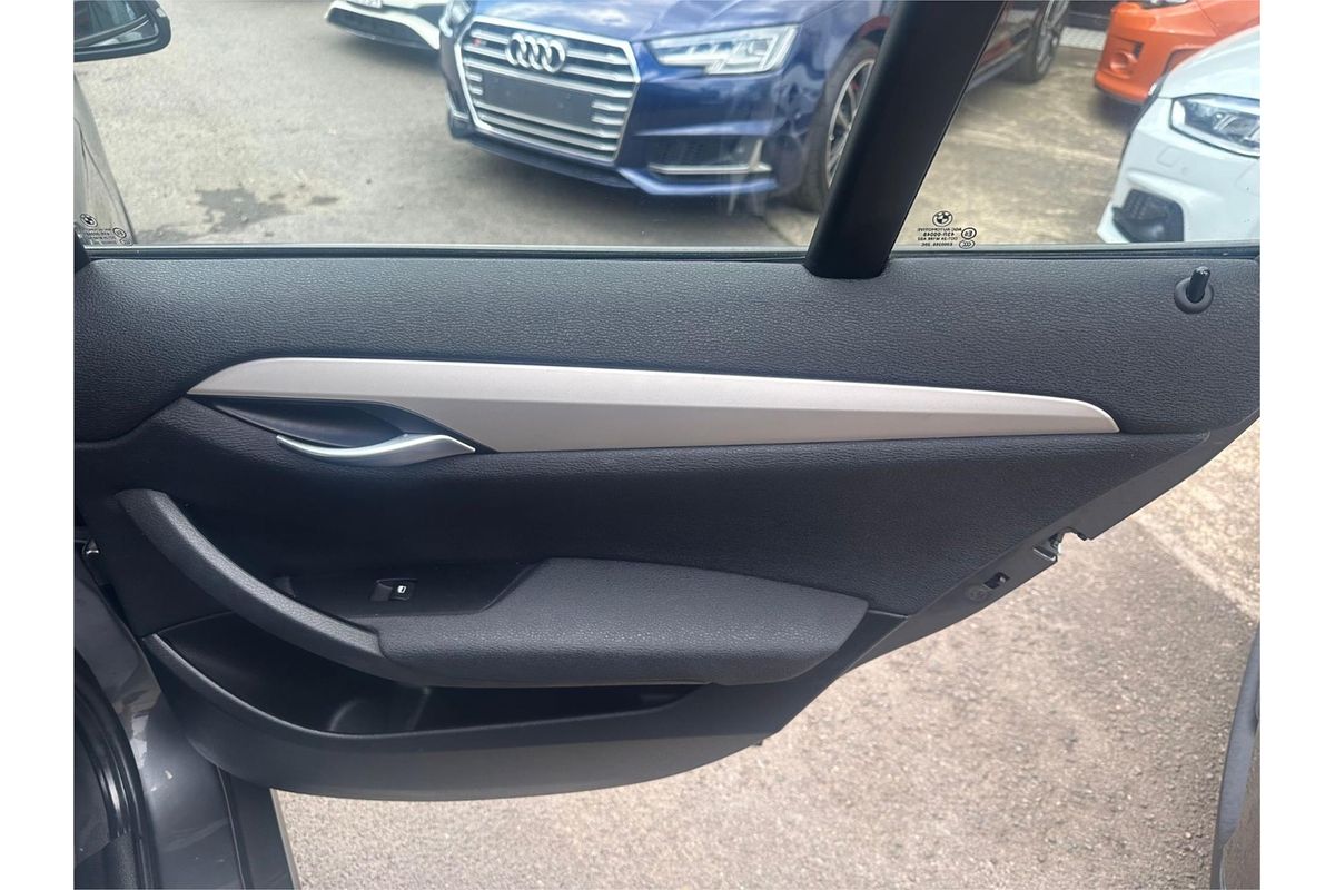 2013 BMW X1 sDrive18d E84 LCI