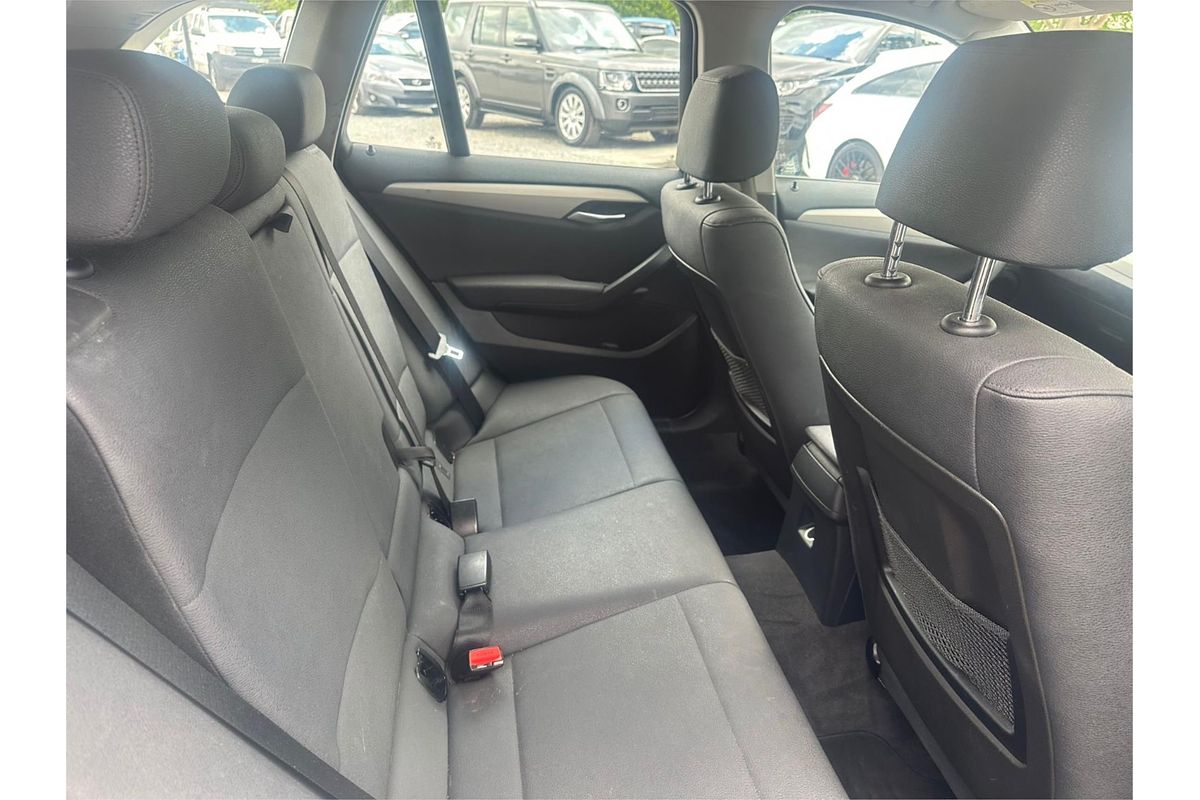 2013 BMW X1 sDrive18d E84 LCI