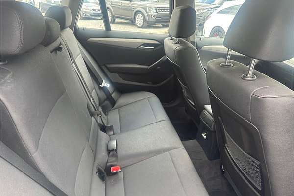 2013 BMW X1 sDrive18d E84 LCI