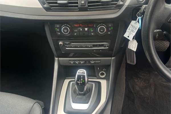 2013 BMW X1 sDrive18d E84 LCI