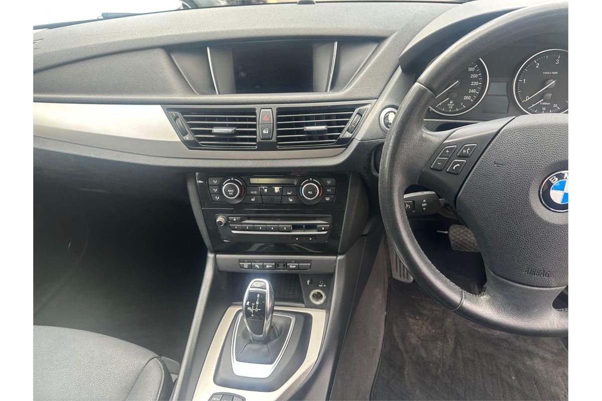 2013 BMW X1 sDrive18d E84 LCI