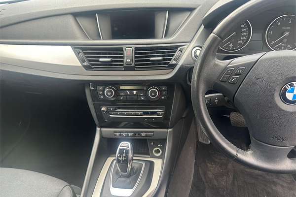 2013 BMW X1 sDrive18d E84 LCI