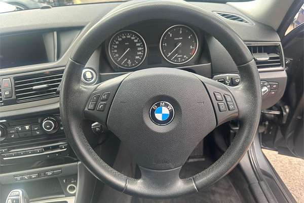 2013 BMW X1 sDrive18d E84 LCI