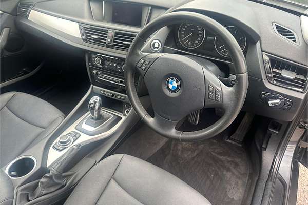 2013 BMW X1 sDrive18d E84 LCI