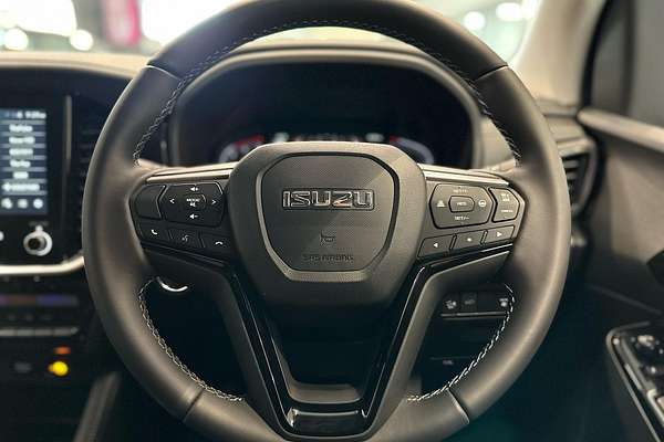 2025 Isuzu MU-X LS-U