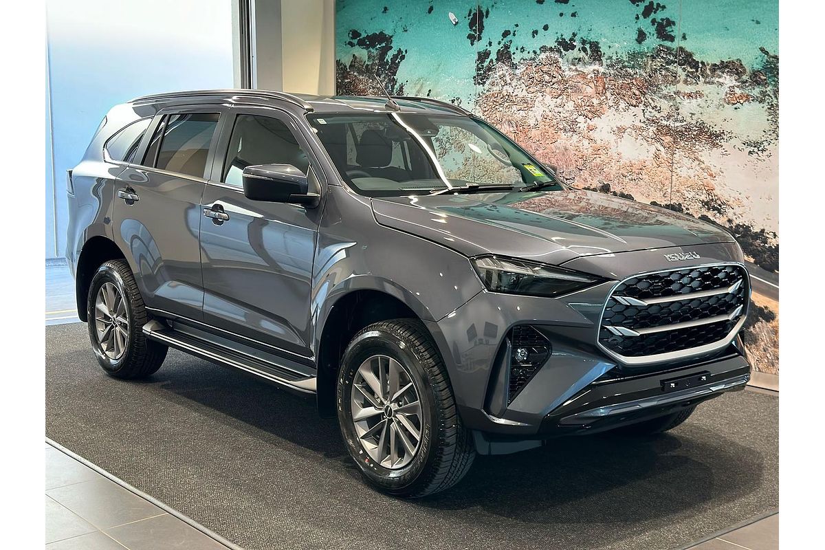 2025 Isuzu MU-X LS-U