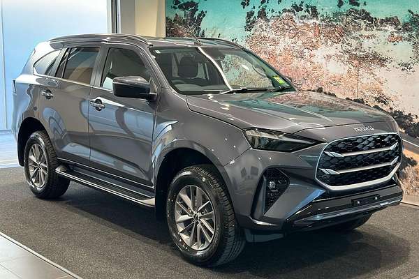 2025 Isuzu MU-X LS-U