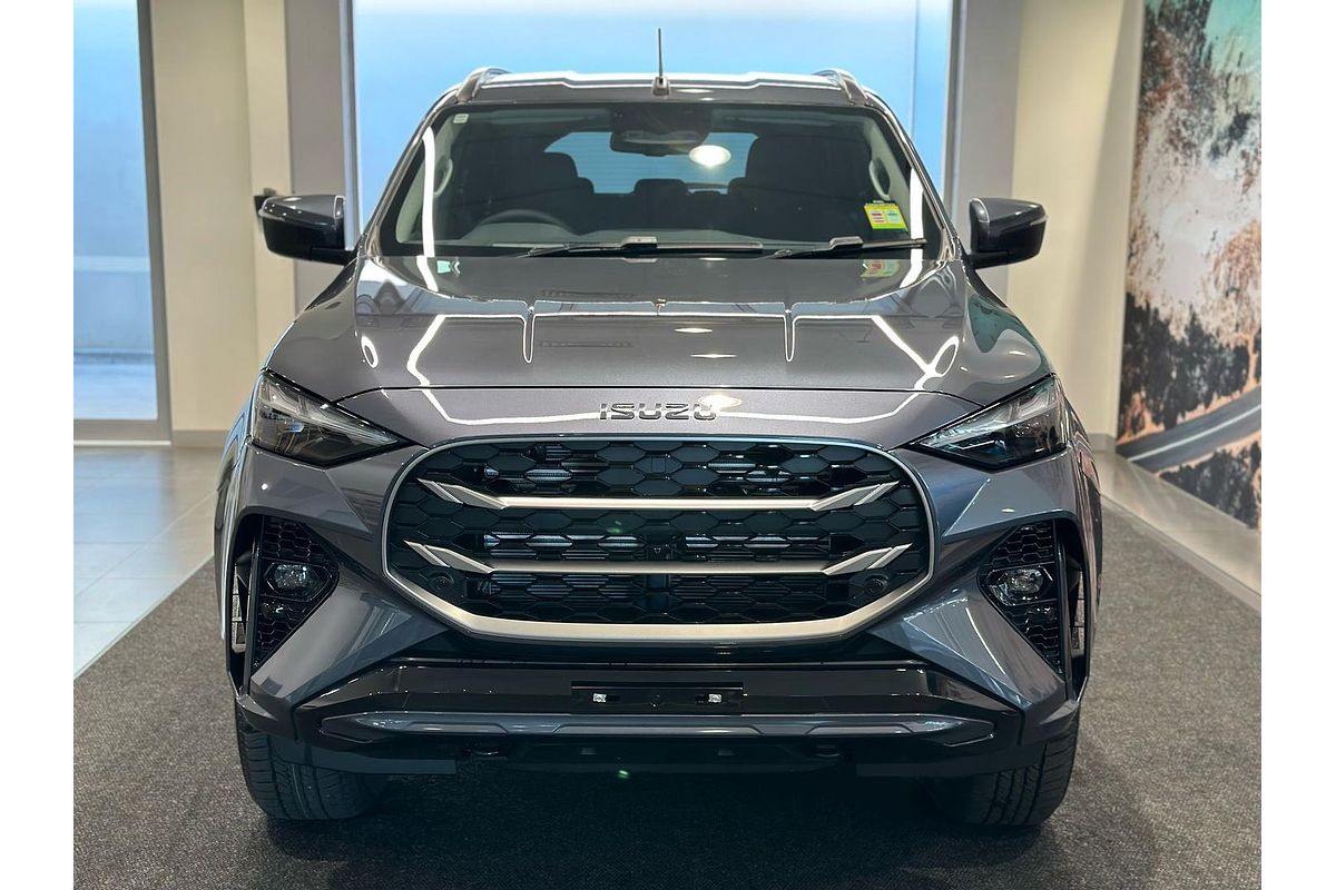 2025 Isuzu MU-X LS-U
