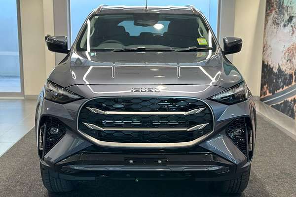 2025 Isuzu MU-X LS-U