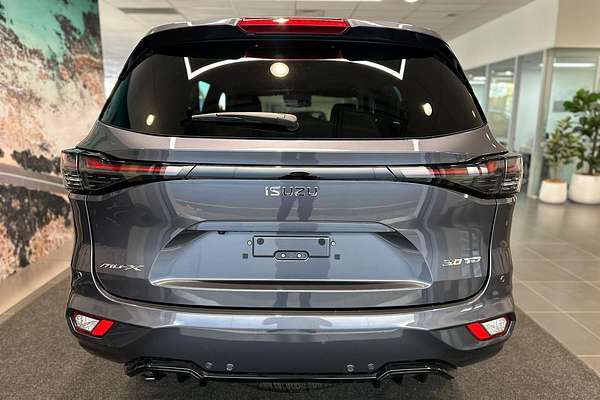 2025 Isuzu MU-X LS-U