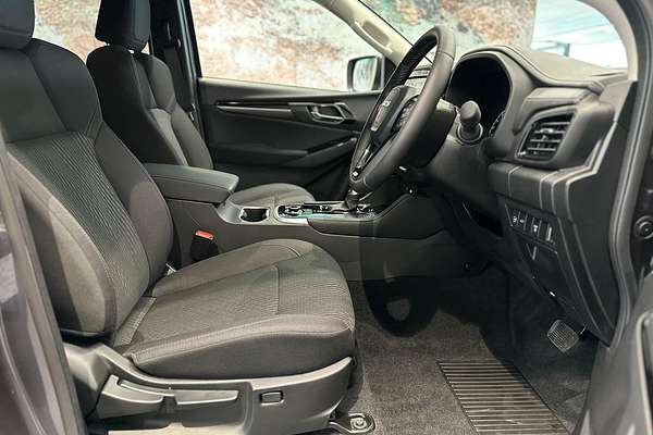 2025 Isuzu MU-X LS-U