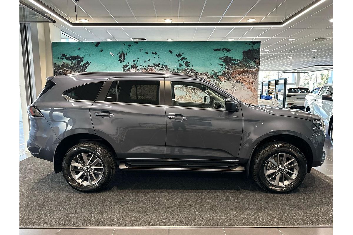 2025 Isuzu MU-X LS-U