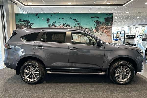 2025 Isuzu MU-X LS-U