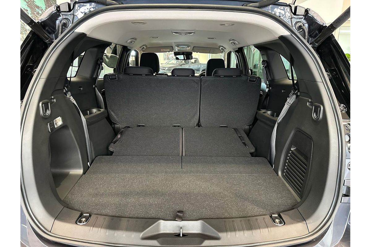 2025 Isuzu MU-X LS-U