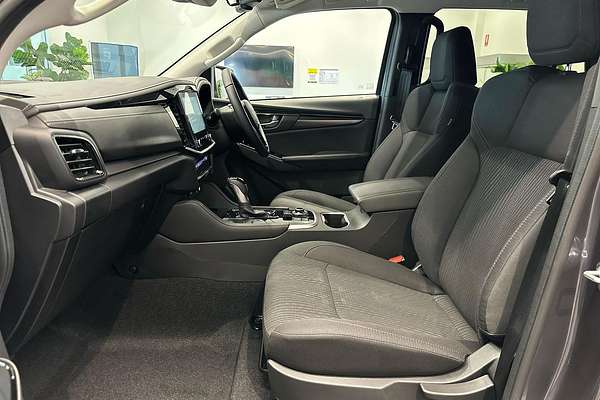 2025 Isuzu MU-X LS-U