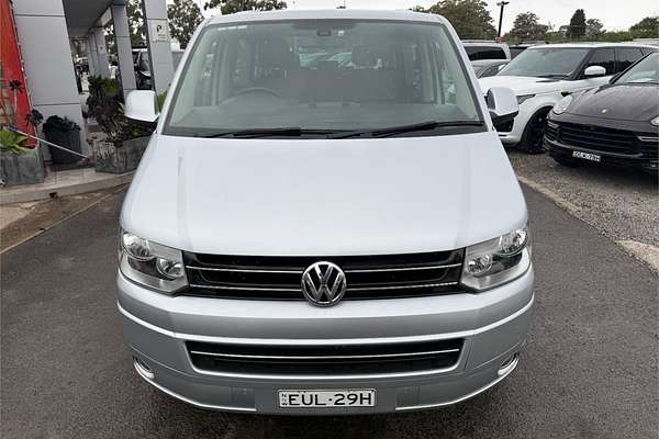 2015 Volkswagen Multivan TDI400 Highline T5