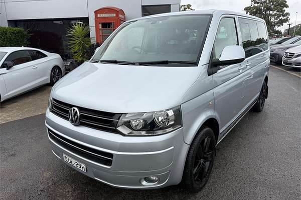 2015 Volkswagen Multivan TDI400 Highline T5
