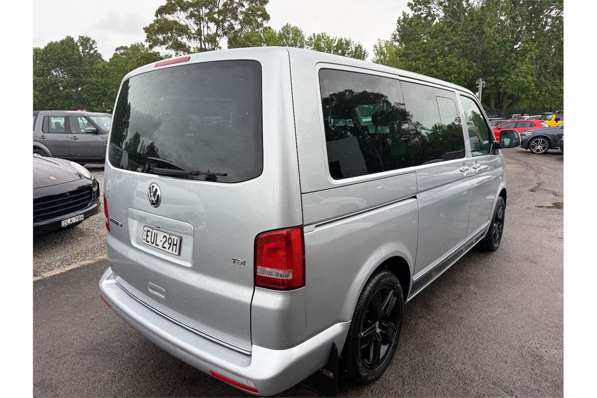 2015 Volkswagen Multivan TDI400 Highline T5