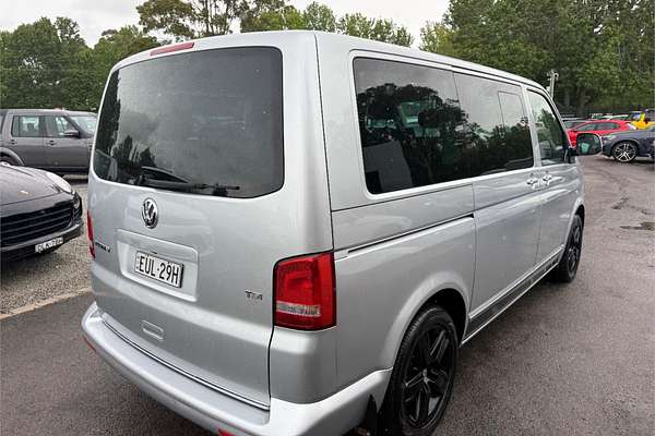 2015 Volkswagen Multivan TDI400 Highline T5
